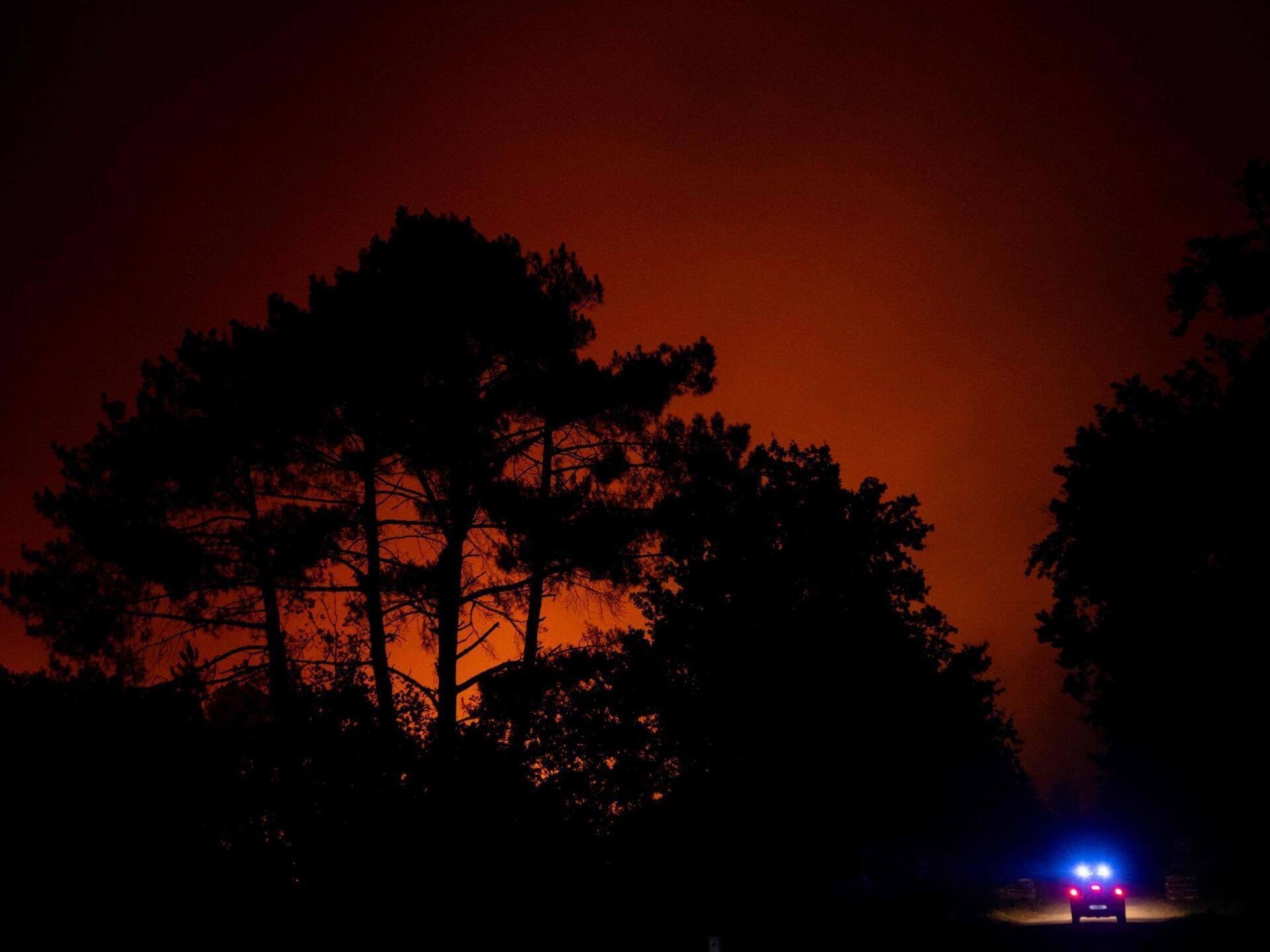 France calls on Europe for help – Spain declares a state of emergency