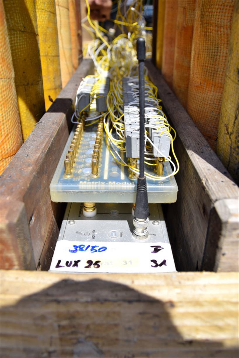 Feuerwerk per Funksignale abschießen zu können – das war eine technische Revolution für die Branche  
