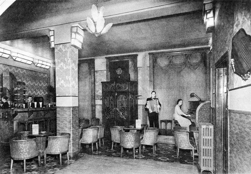 Fig. 1. Collection Kugener © Photothèque de la Ville du Luxembourg
