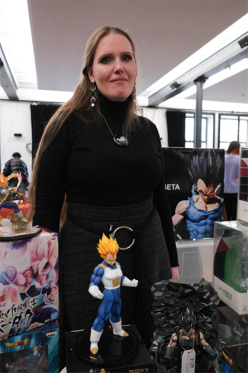 Saint Seiya Figuren aus den 1980er-Jahren, ikonische Anime-Helden der Chevaliers du Zodiaque Sammlung