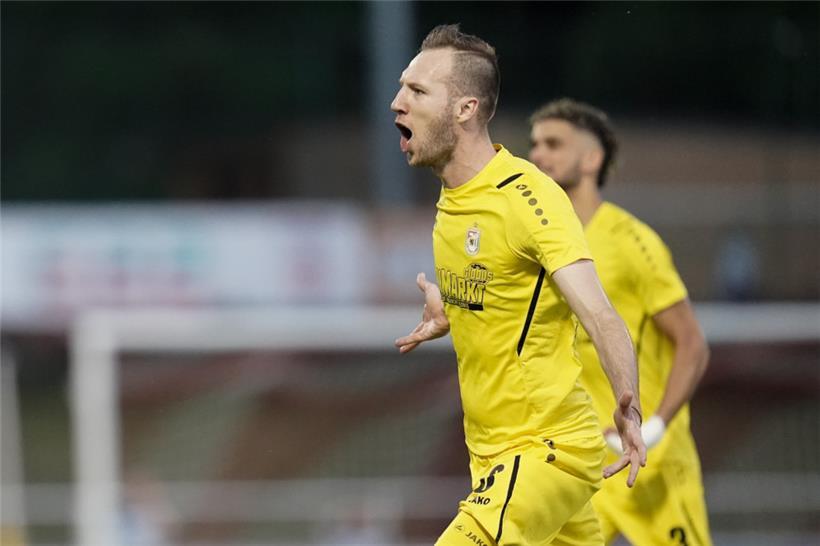 Filip Bojic schoss das einzige Tor der Partie
