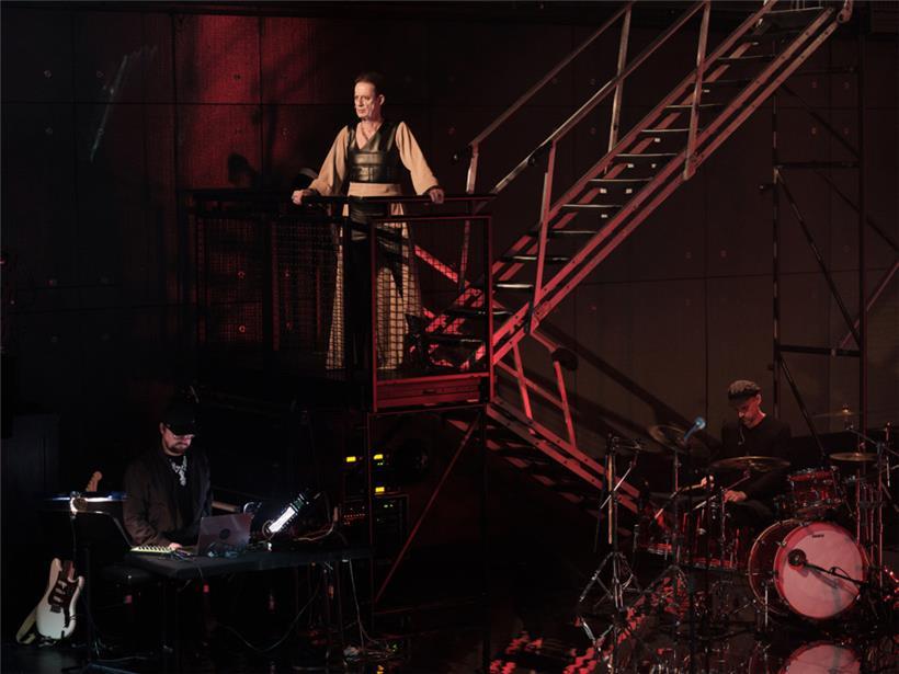 Filip Markiewicz, Luc Feit und Lars Neugebauer
