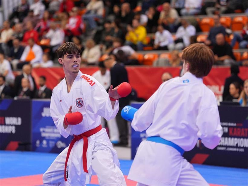 Filip Todorovic kam bis in die dritte Runde