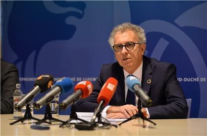 Finanzminister Gramegna vereinbart die Aussetzung des Doppelbesteuerungsabkommen mit der französischen Regierung
