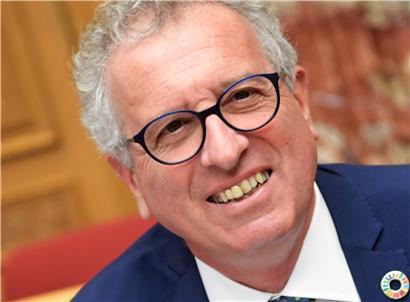 Finanzminister Pierre Gramegna (DP) 
