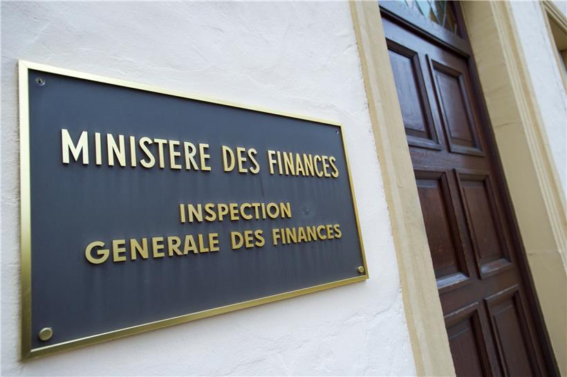 Finanzministerium
