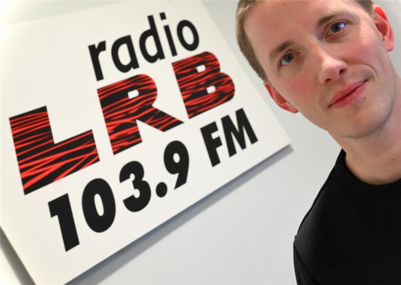 Fing mit 15 Jahren an, Radio zu machen: Tom Wasmer, Jahrgang 1987
