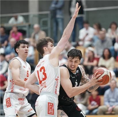 Finn Reisdorffer musste in dieser Saison lange zuschauen