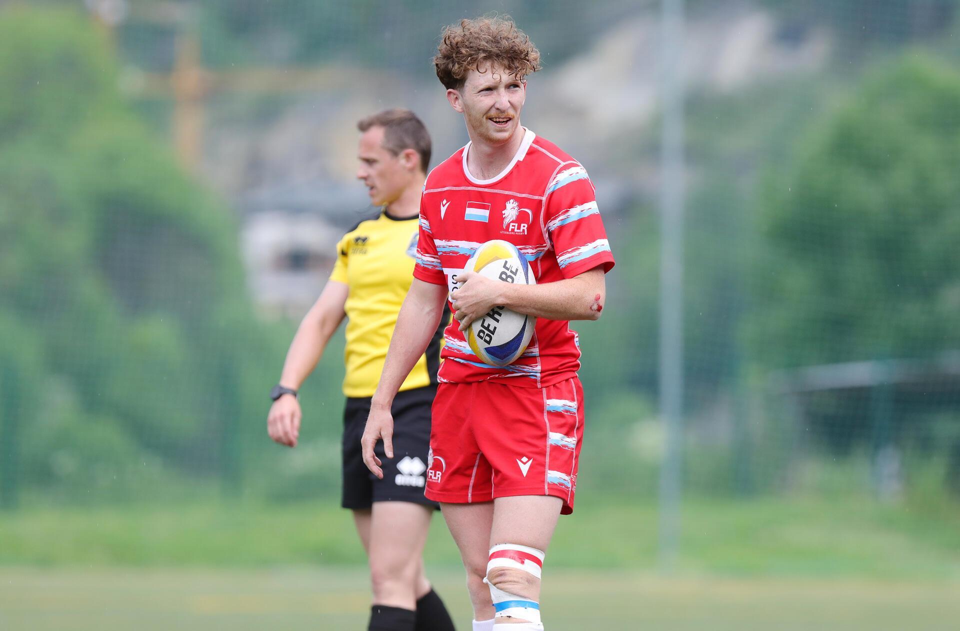 Tageblatt.lu | Rugby | Fintan Lawlor und das Nationalteam haben den ...