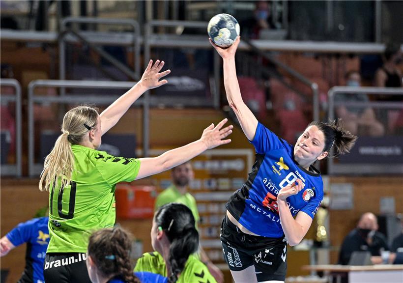 Fiona Colarelli wurde zur Spielerin des Spiels gewählt
