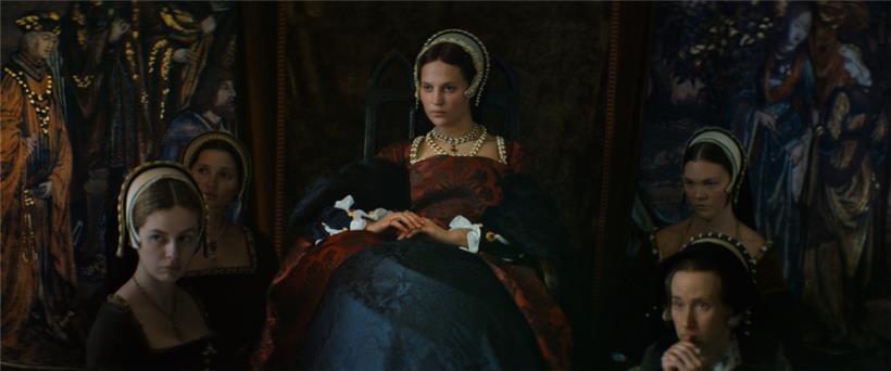 „Firebrand“ de Karim Aïnouz, en compétition officielle, 2,5/5
