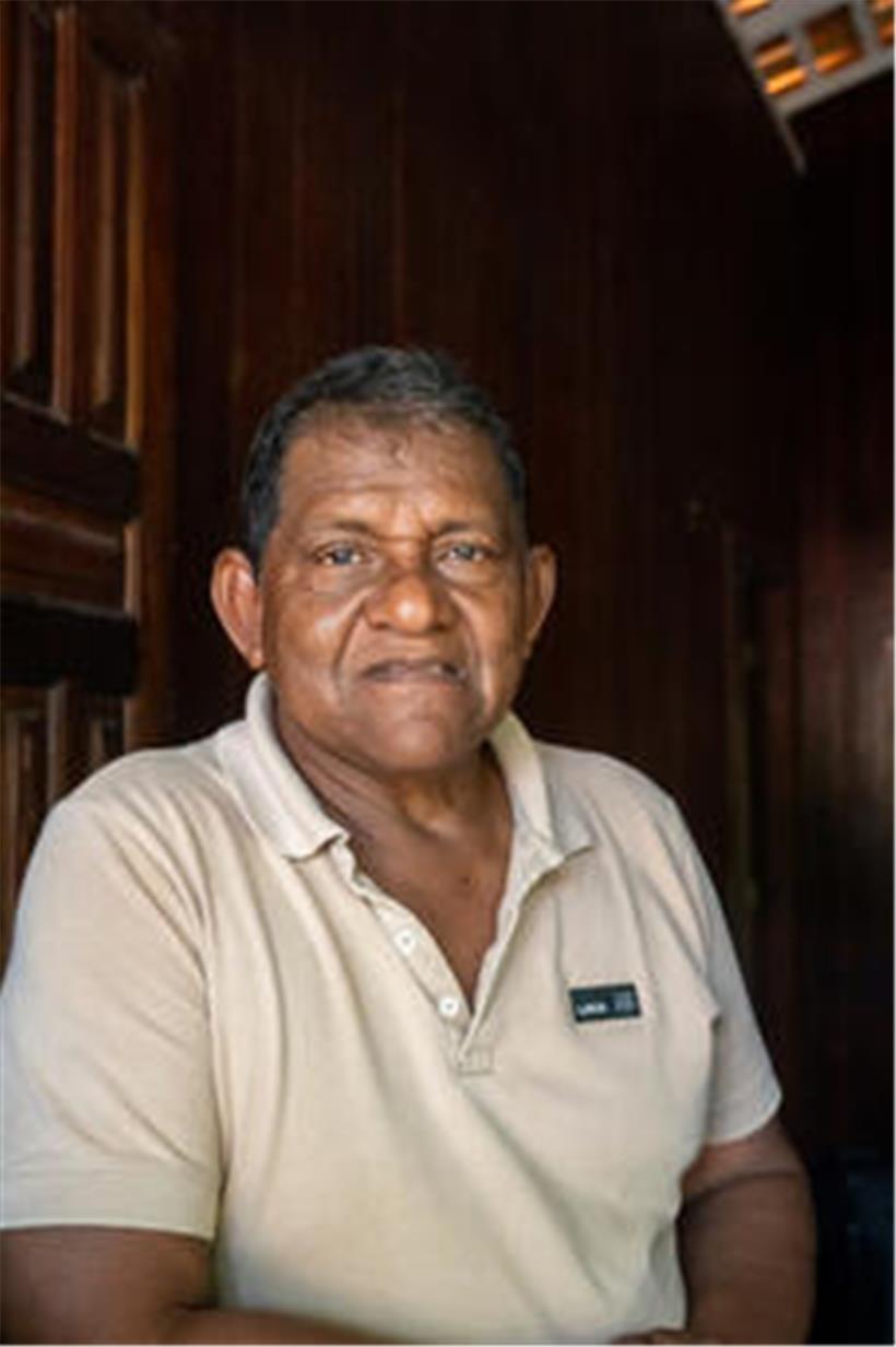 Fischer Pedro Caroncho