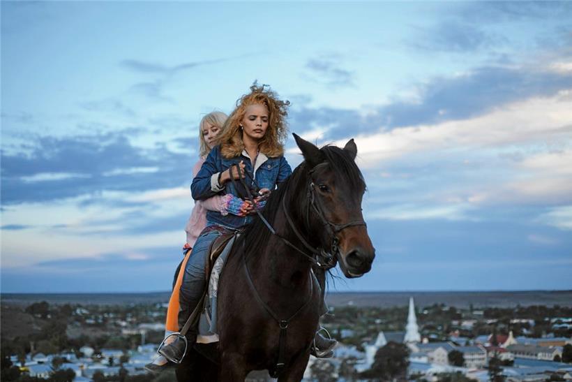 „Flatland“, un nouveau western décliné au féminin
