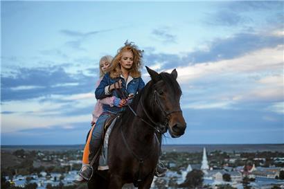 „Flatland“, un nouveau western décliné au féminin
