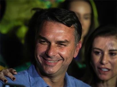 Flavio Bolsonaro führt das Rennen um die Präsidentschaft im größten Land Lateinamerikas an