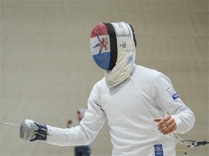 Flavio Giannotte fuhr nach dem Titelgewinn nach Italien