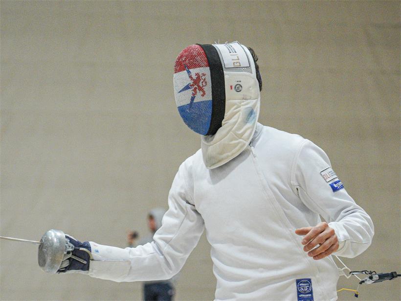 Flavio Giannotte verpasste die Top 20 bei der WM in Hongkong nur knapp