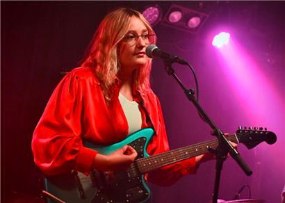 Florence Besch le jeudi 19 octobre au „Gudde Wëllen“
