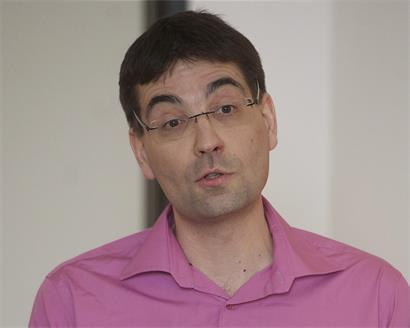 Il emmène ses lecteurs en Amérique : l'auteur luxembourgeois Florent Toniello