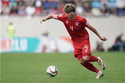 Florian Bohnert feierte mit Bastia einen 5:0-Sieg
