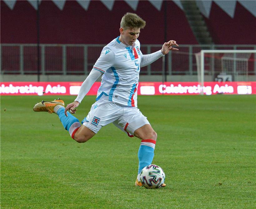 Florian Bohnert hat einen Umweg eingeschlagen
