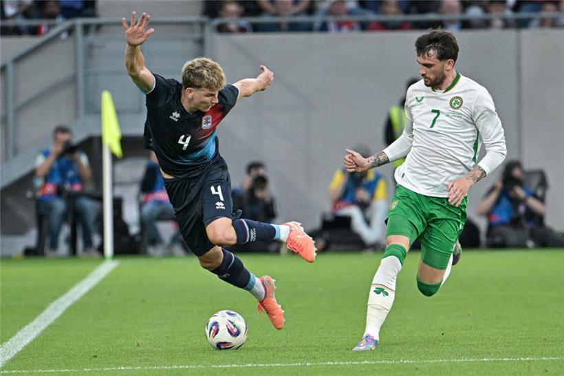 Florian Bohnert und Co. hätten sich eigentlich belohnen müssen
