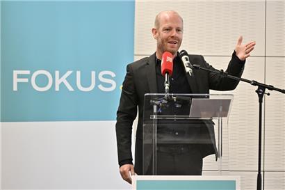 Fokus-Präsident Marc Ruppert blickt trotz verpassten Chambermandats optimistisch in die Zukunft
