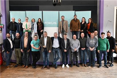 Fokus tritt in Differdingen bei den Gemeindewahlen an
