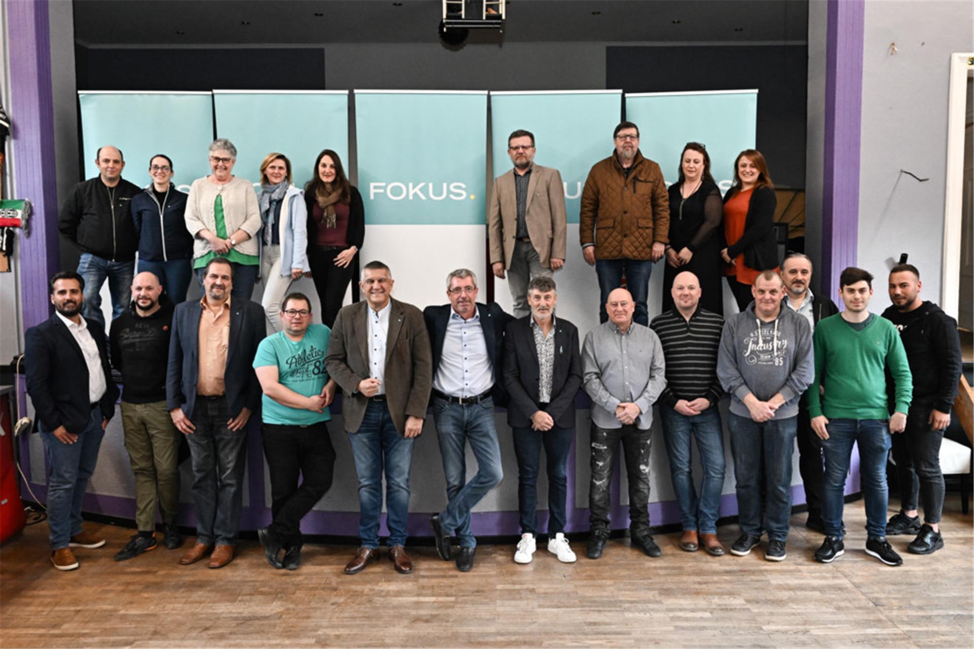 Fokus Differdingen | Ziel ist der sofortige Einzug in den Gemeinderat