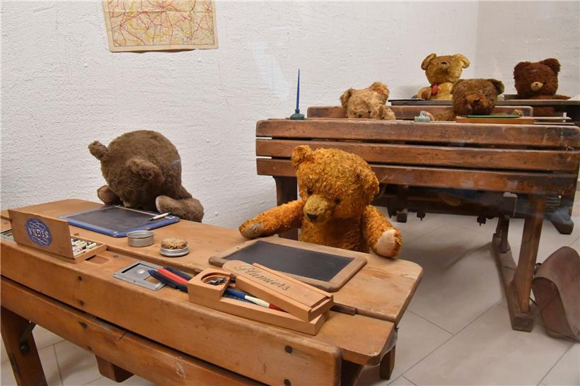 „Folklore- und Weinmuseum A Possen“ in Bech-Kleinmacher 
