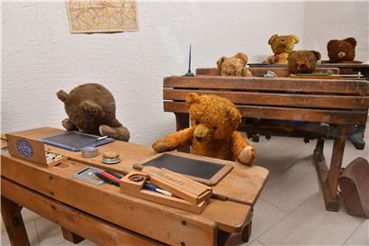 „Folklore- und Weinmuseum A Possen“ in Bech-Kleinmacher 
