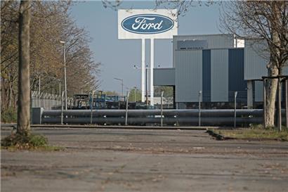 Ford-Werk in Köln: Spanien ist nach Deutschland das zweitwichtigste Pkw-Produktionsland Europas
