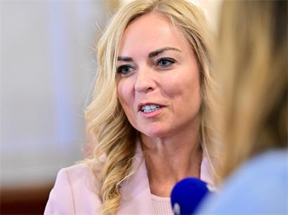 Fordert die luxemburgische Regierung zum Handeln auf: Taina Bofferding (LSAP)