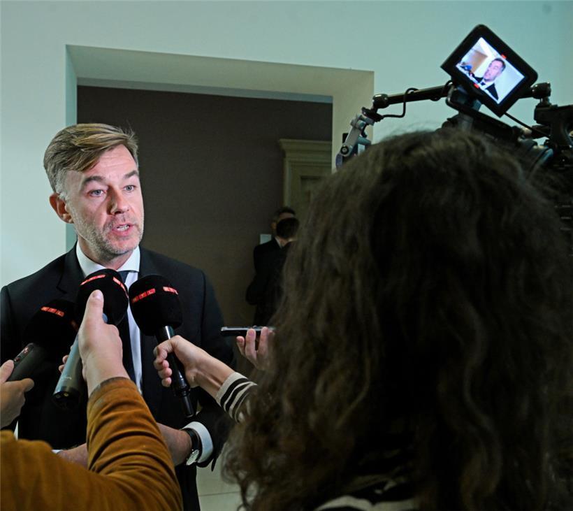 Fordert eine Spezialkommission Caritas: Franz Fayot (LSAP)
