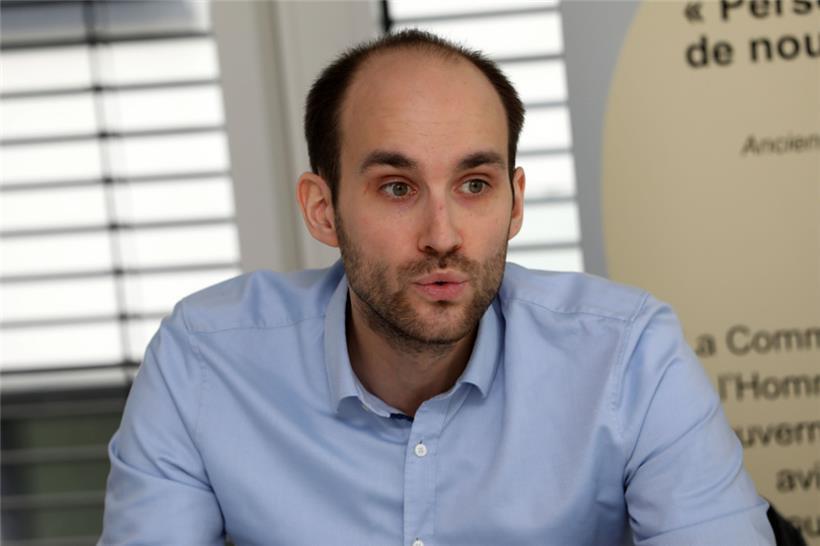 Fordert mehr Ressourcen: Jurist Max Mousel von der CCDH
