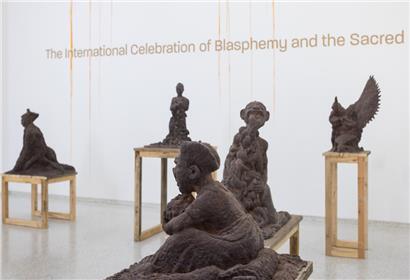 „Foreigners Everywhere“ ist das Leitmotiv der 60. Kunstbiennale in Venedig
