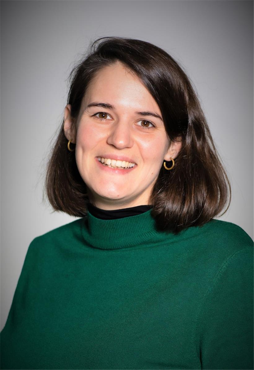 Forscht zu Rechtsextremismus und Populismus: Léonie de Jonge
