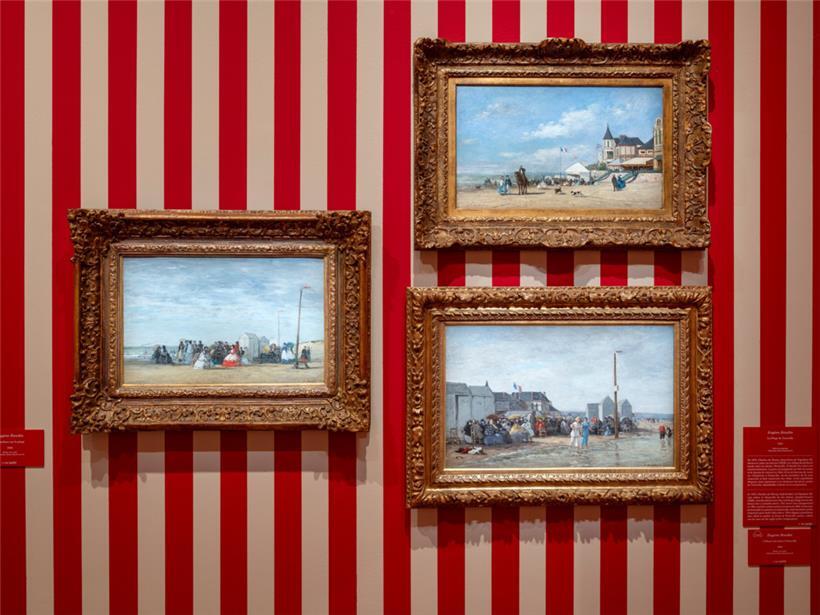 Forte de quatre-vingts œuvres, l’exposition donne les points forts
