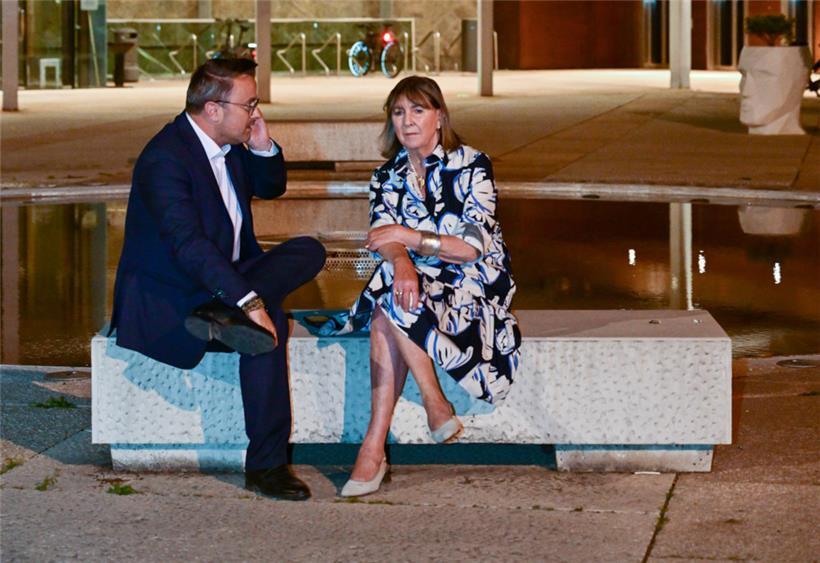 Fortsetzung des blauen Wunders? Was Lydie Polfer am vergangenen Sonntag auf kommunaler Ebene erreicht hat, will Xavier Bettel auf nationaler Ebene wiederholen.
