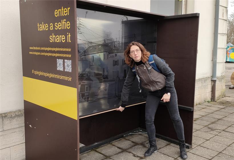 Fotografin Jessica Theis ist mit zwei Projekten bei Esch2022 vertreten
