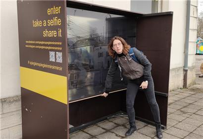 Fotografin Jessica Theis ist mit zwei Projekten bei Esch2022 vertreten
