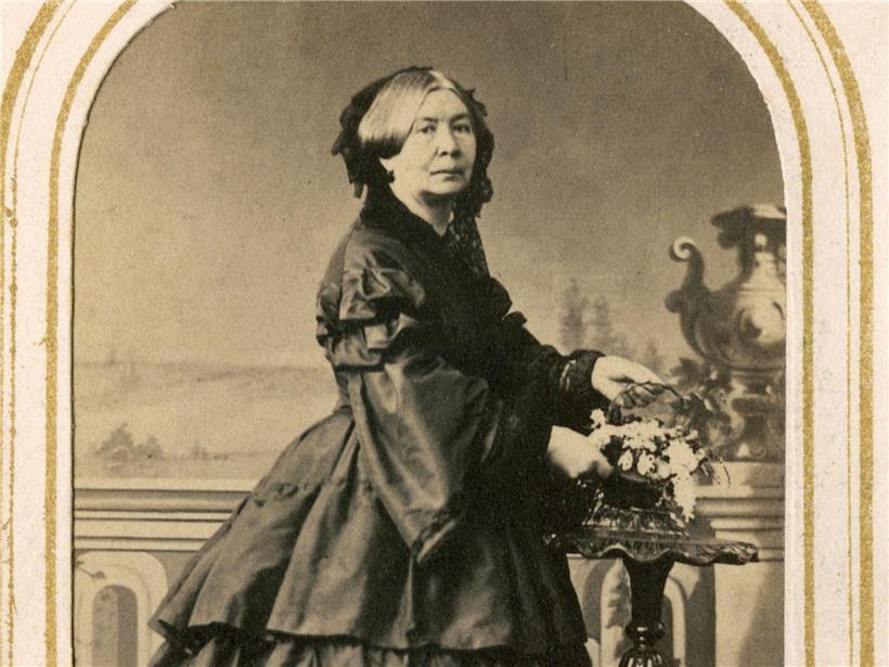 Fotographie von Eugénie Pescatore-Dutreux (1810-1902)
