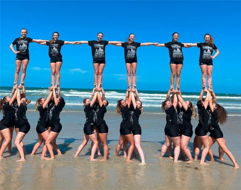 Fotoshooting am Strand