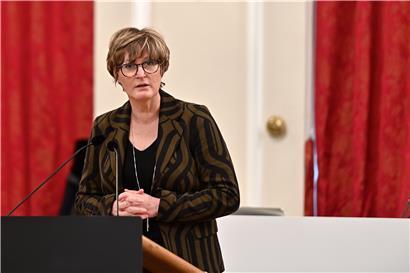 Francine Closener (LSAP) wollte Details zur Entwicklung des nationalen Tourismus erfahren
