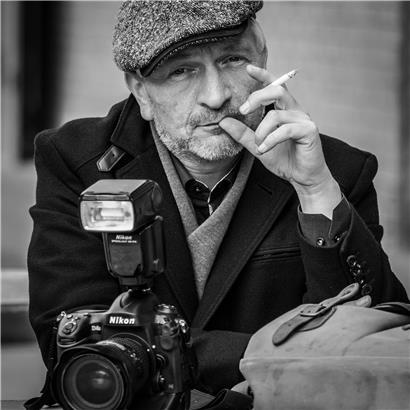 François Aussems, ein bekanntes Gesicht des Luxemburger Journalismus
