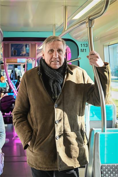 François Bauch hat mit RTL über seine Karriere gesprochen
