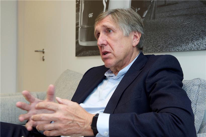 François Bausch („déi gréng“)
