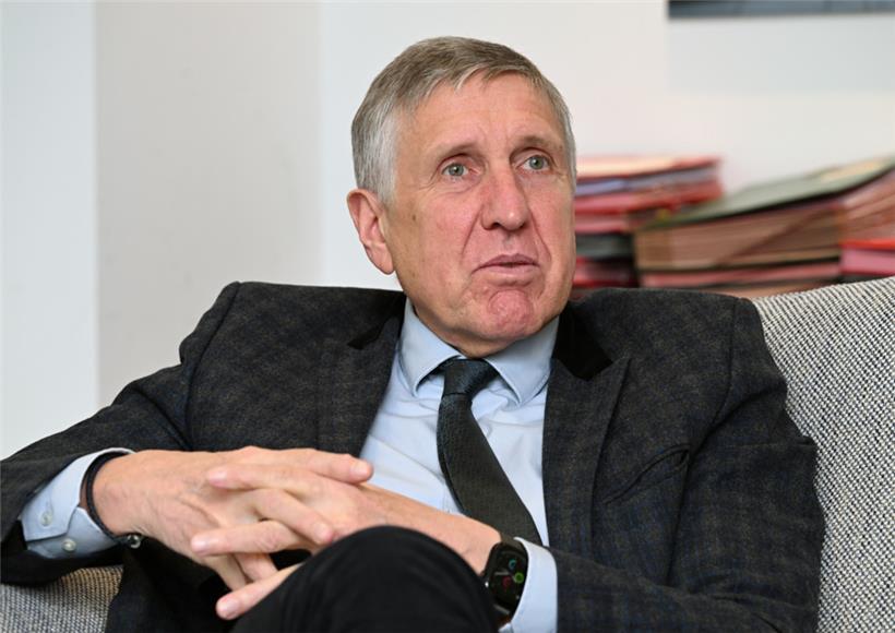 François Bausch („déi gréng“)