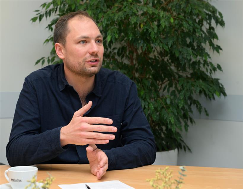 François Benoy („déi gréng“)
