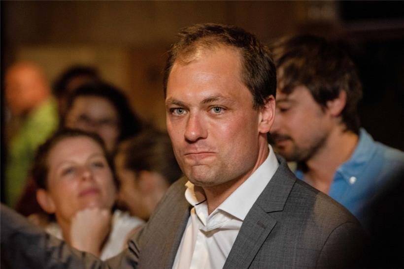 François Benoy hatte sich bei den Gemeindewahlen in der Hauptstadt mehr erwartet
